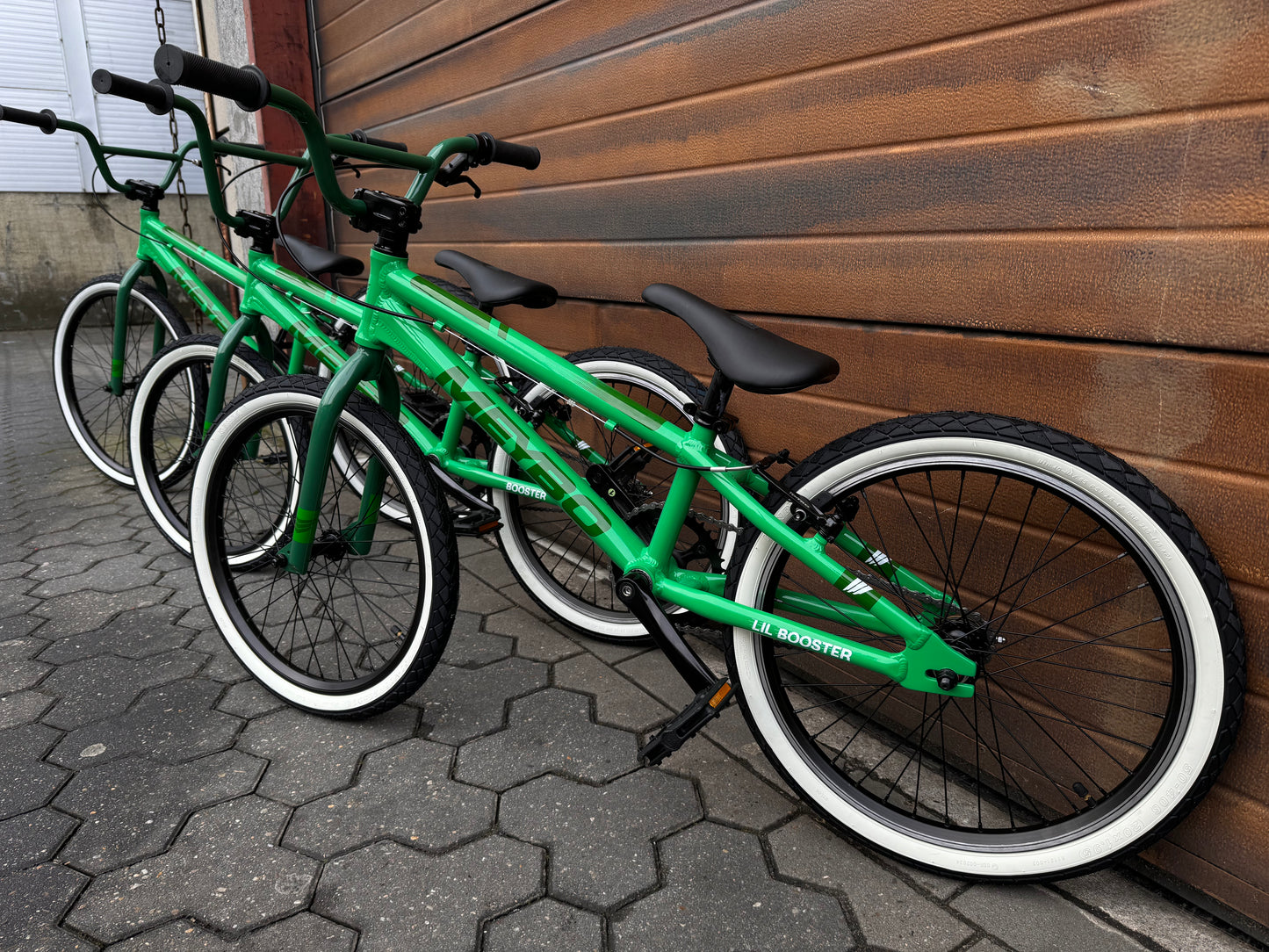 Meybo Bikes - Lil Booster