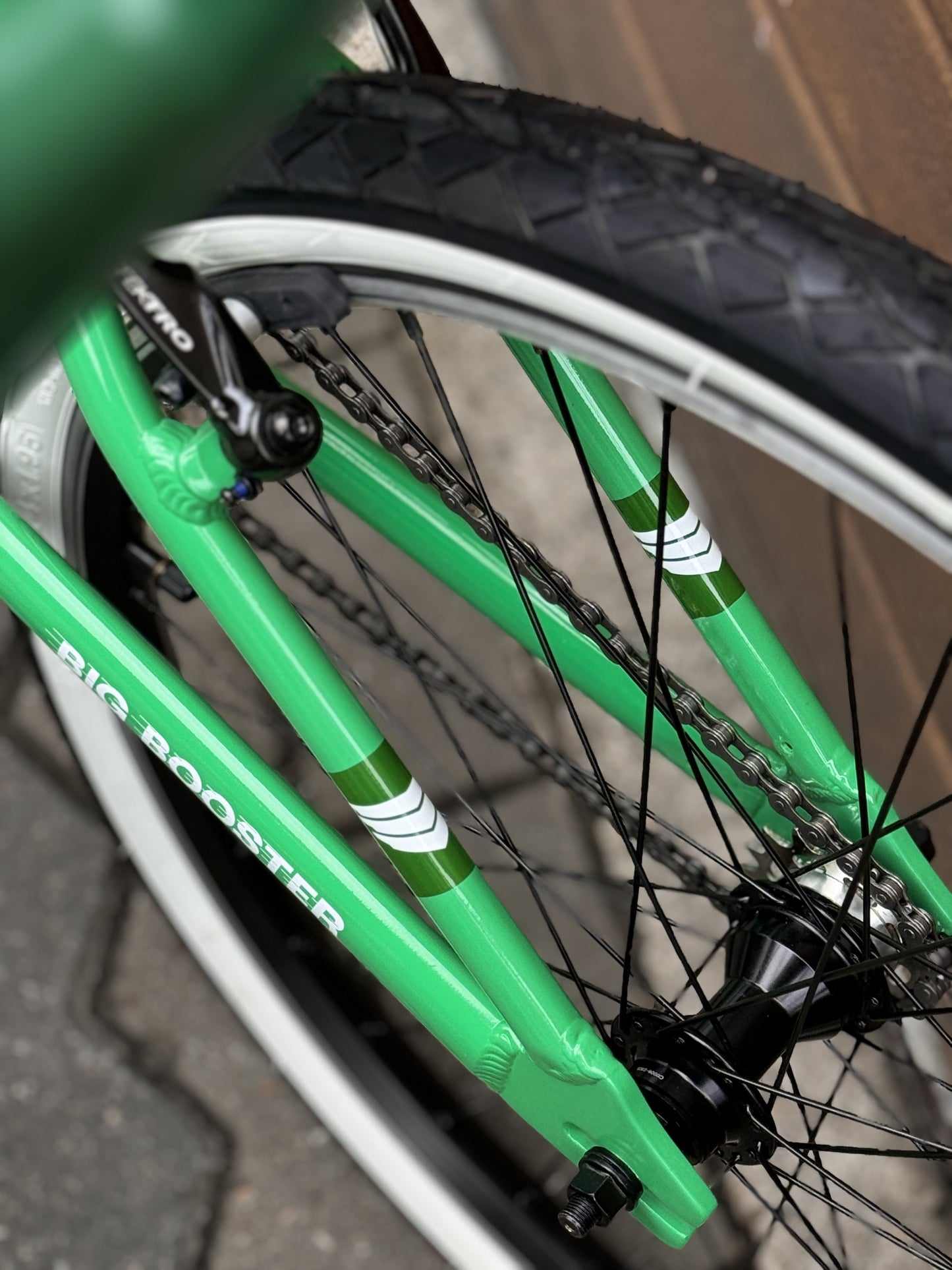 Meybo Bikes - Big Booster