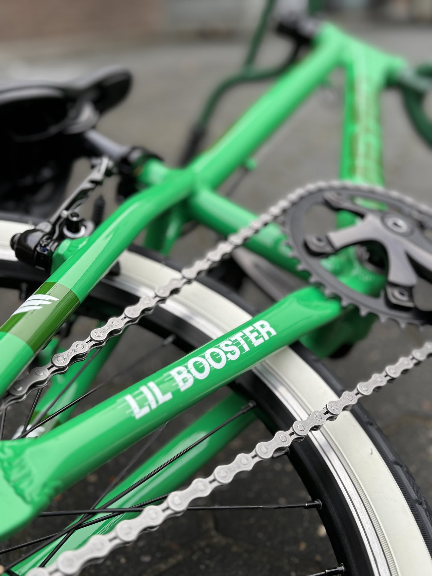 Meybo Bikes - Lil Booster