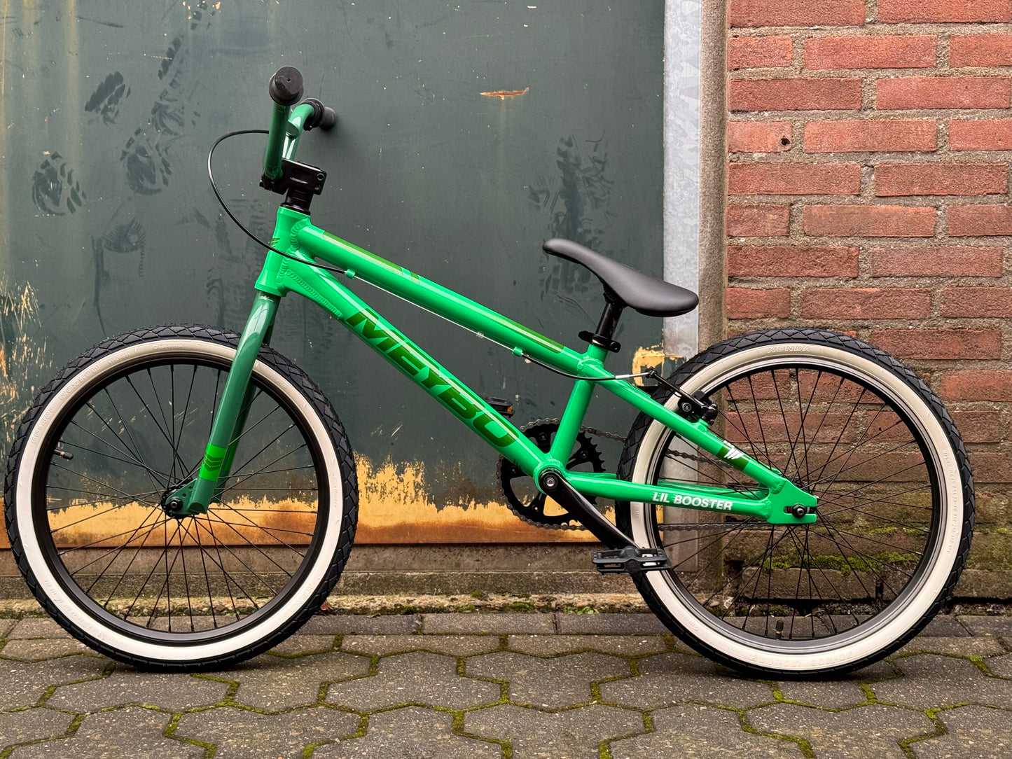 Meybo Bikes - Lil Booster