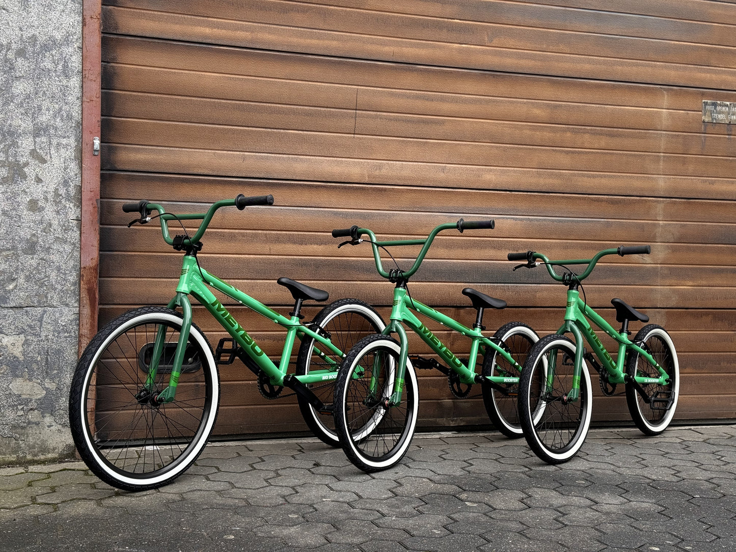 Meybo Bikes - Booster