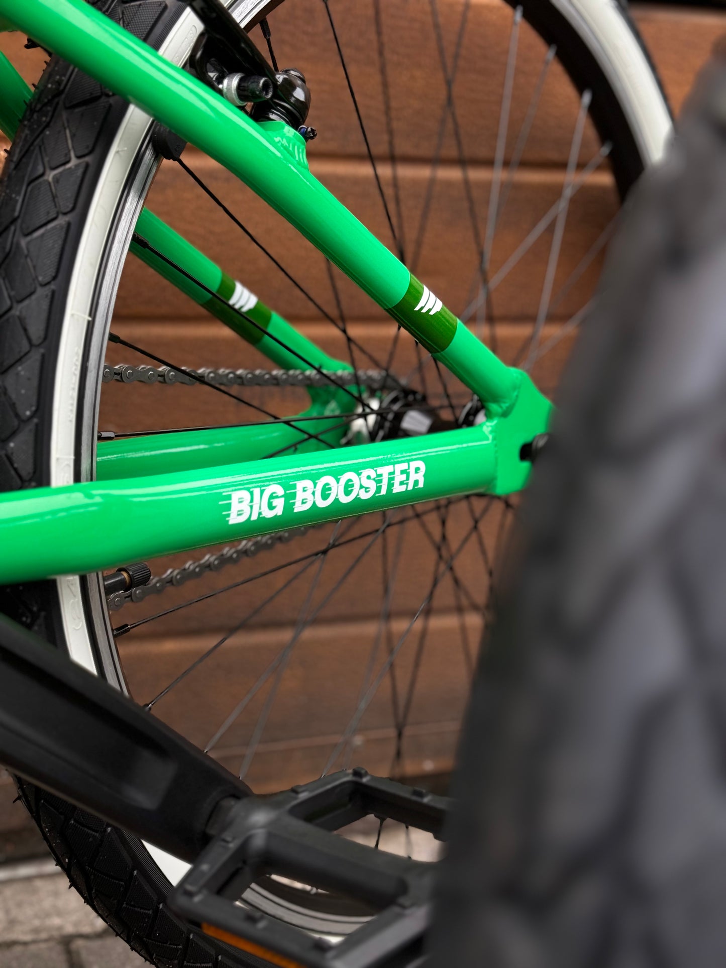 Meybo Bikes - Big Booster