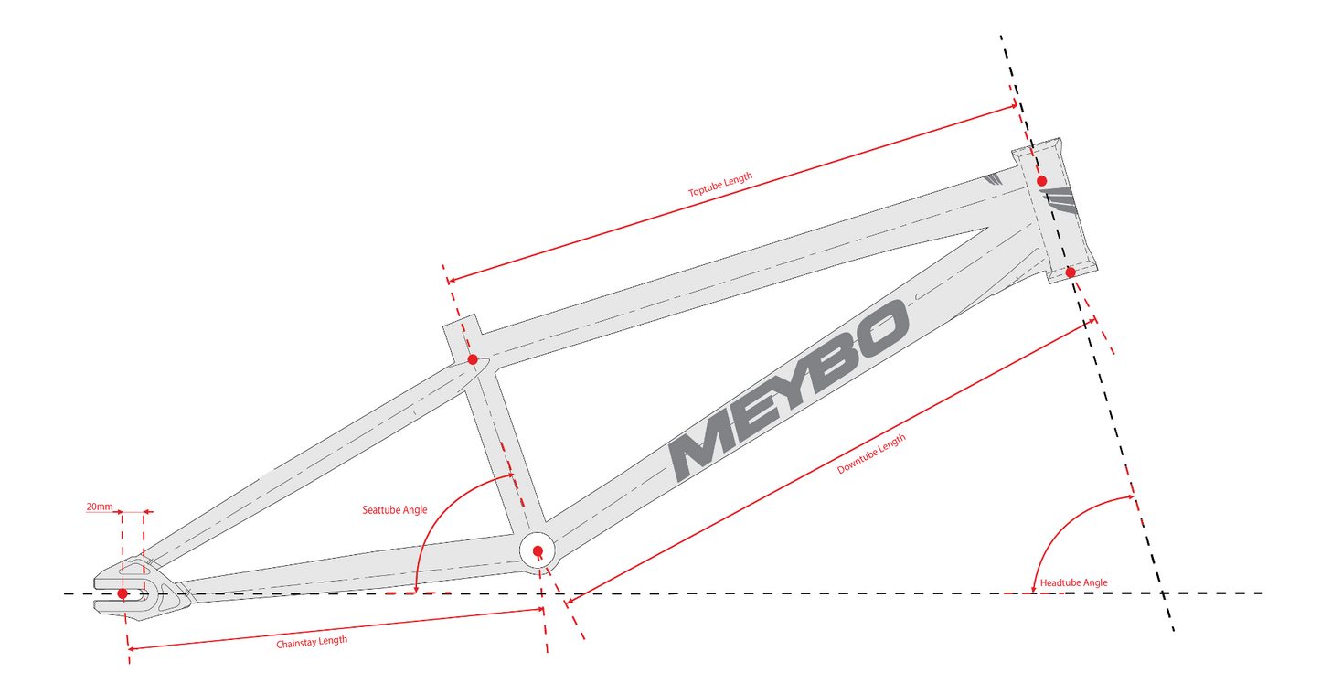 Meybo Bikes - Booster