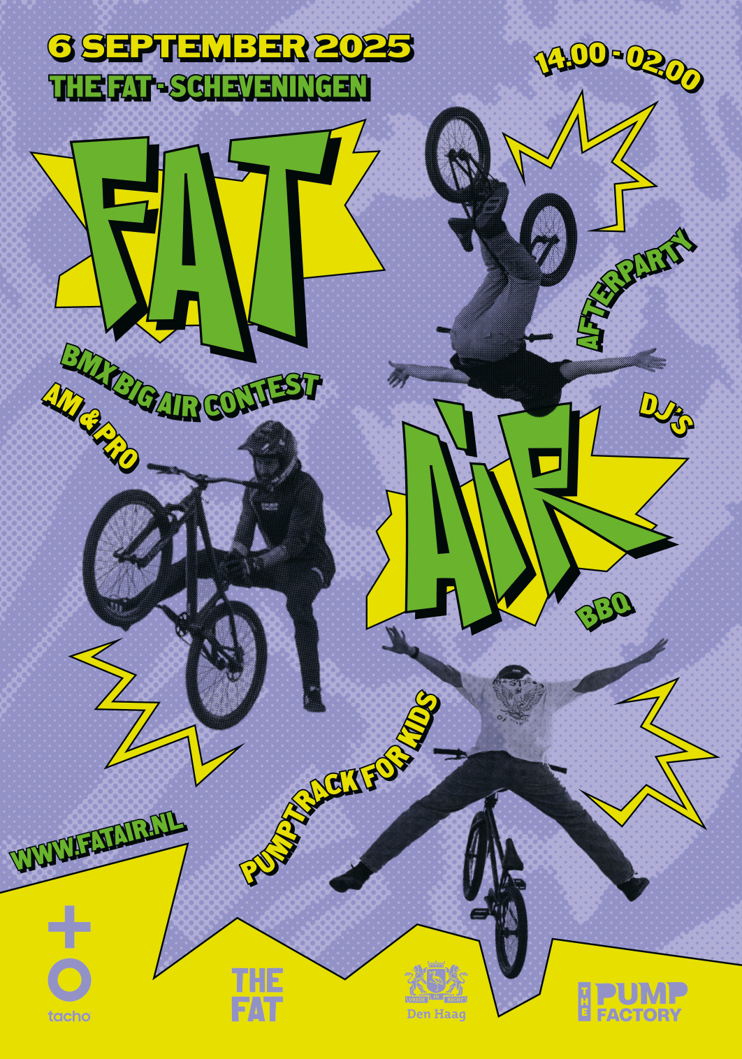 FAT AIR - 6 September - Best Trick AM & PRO