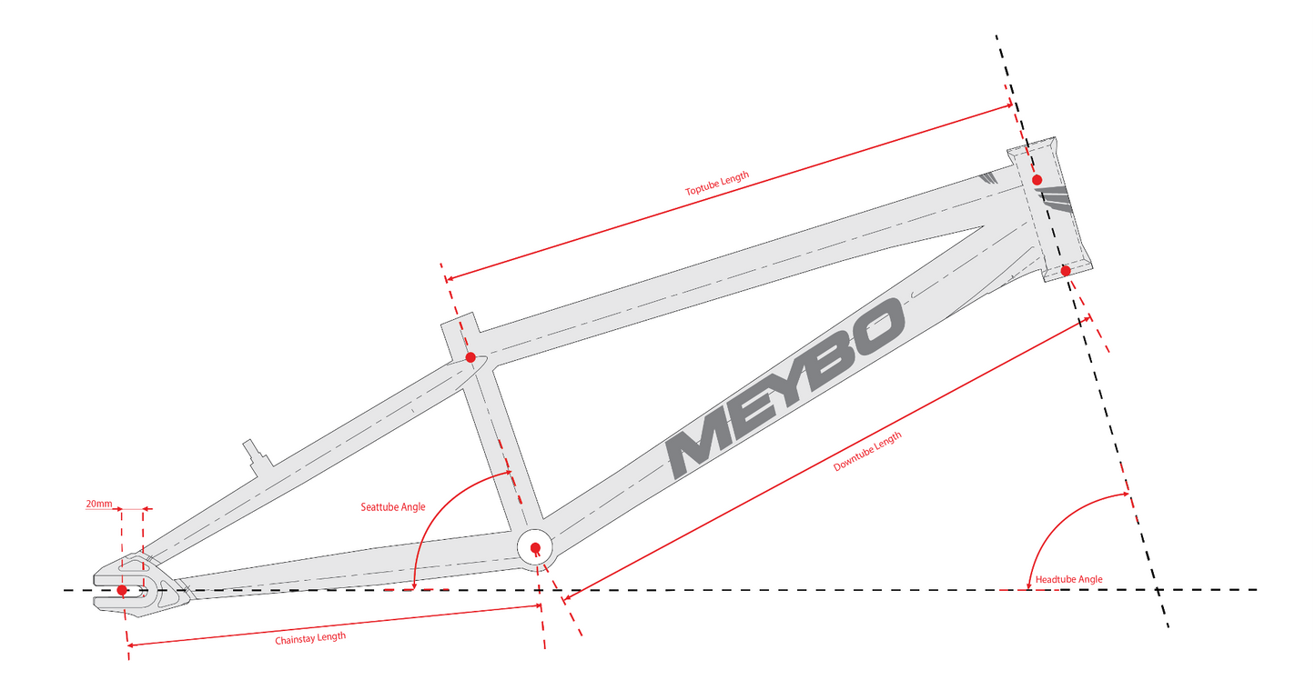 Meybo Bikes - Lil Booster